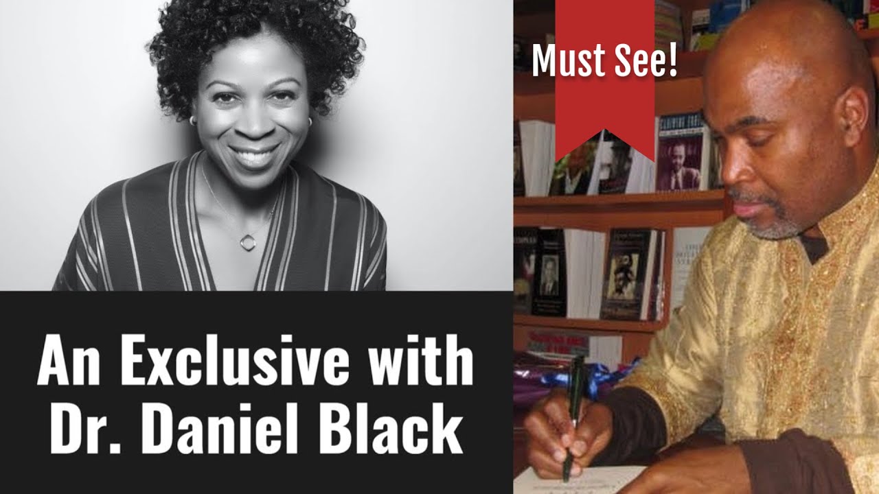 In Case You Missed It! Dr. Daniel Black on Writing His Book ‘The Coming’. On The Karen Hunter Show