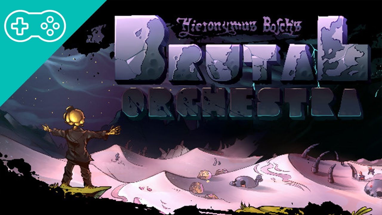 Brutal Orchestra - Bosch w wydaniu turowym