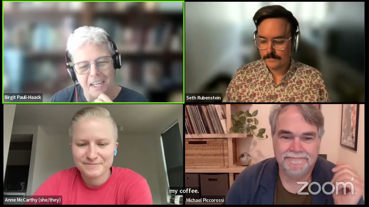 Gutenberg Times Live Q & A: Block First Approach at the Pew Research Center