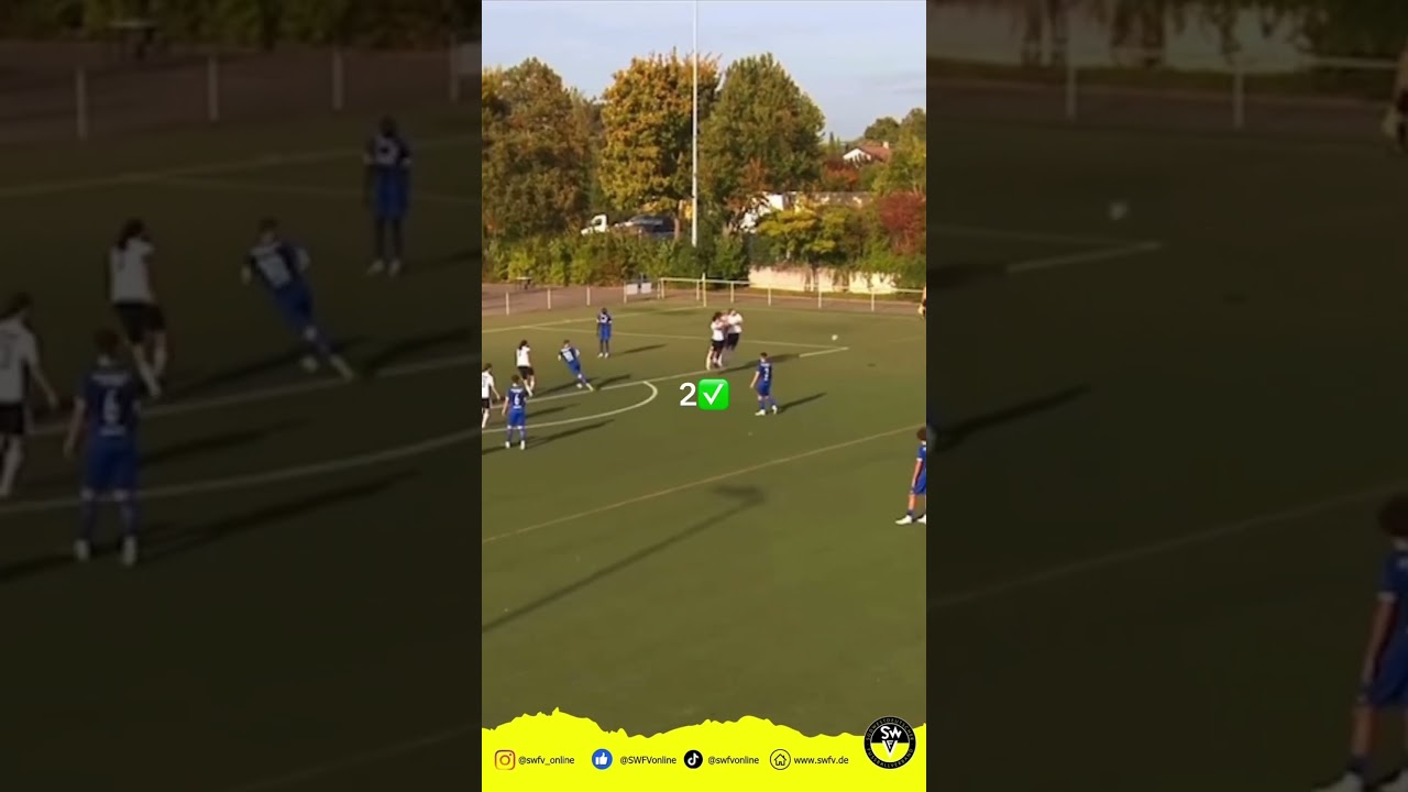 Der geilste Hattrick, den ihr in den letzten Jahren gesehen habt!