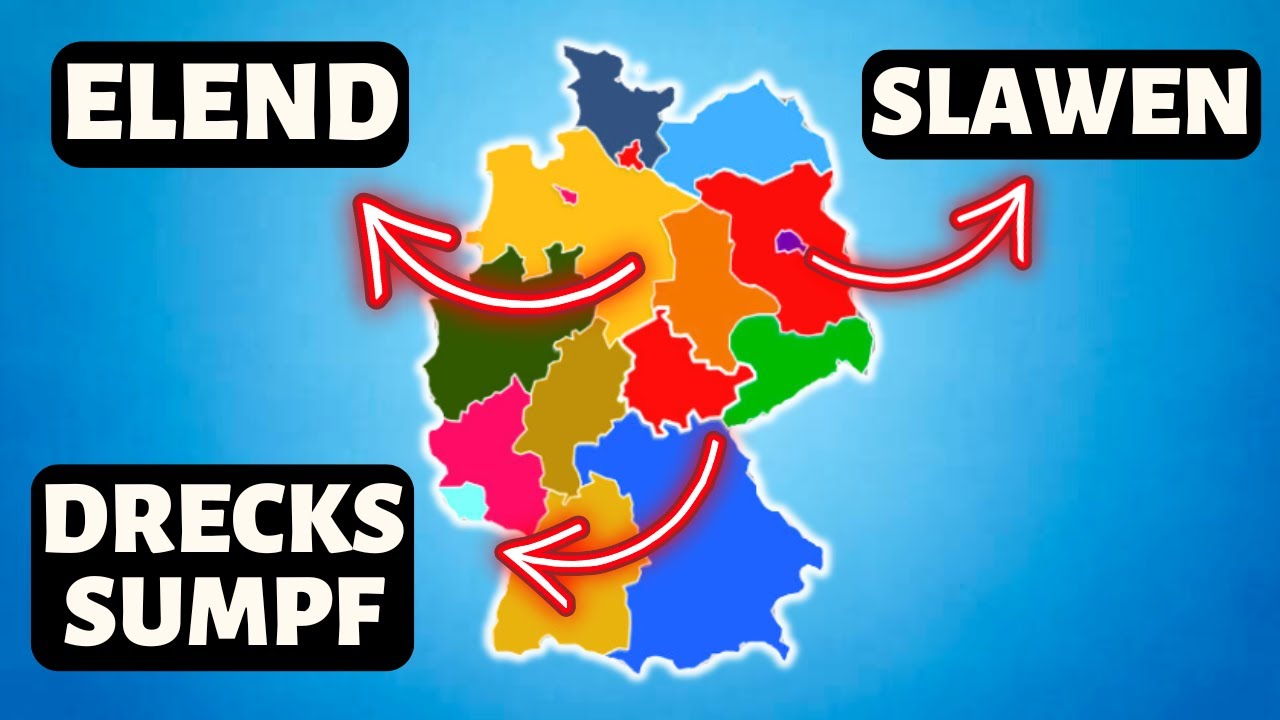Woher haben die deutschen Städte ihre Namen?