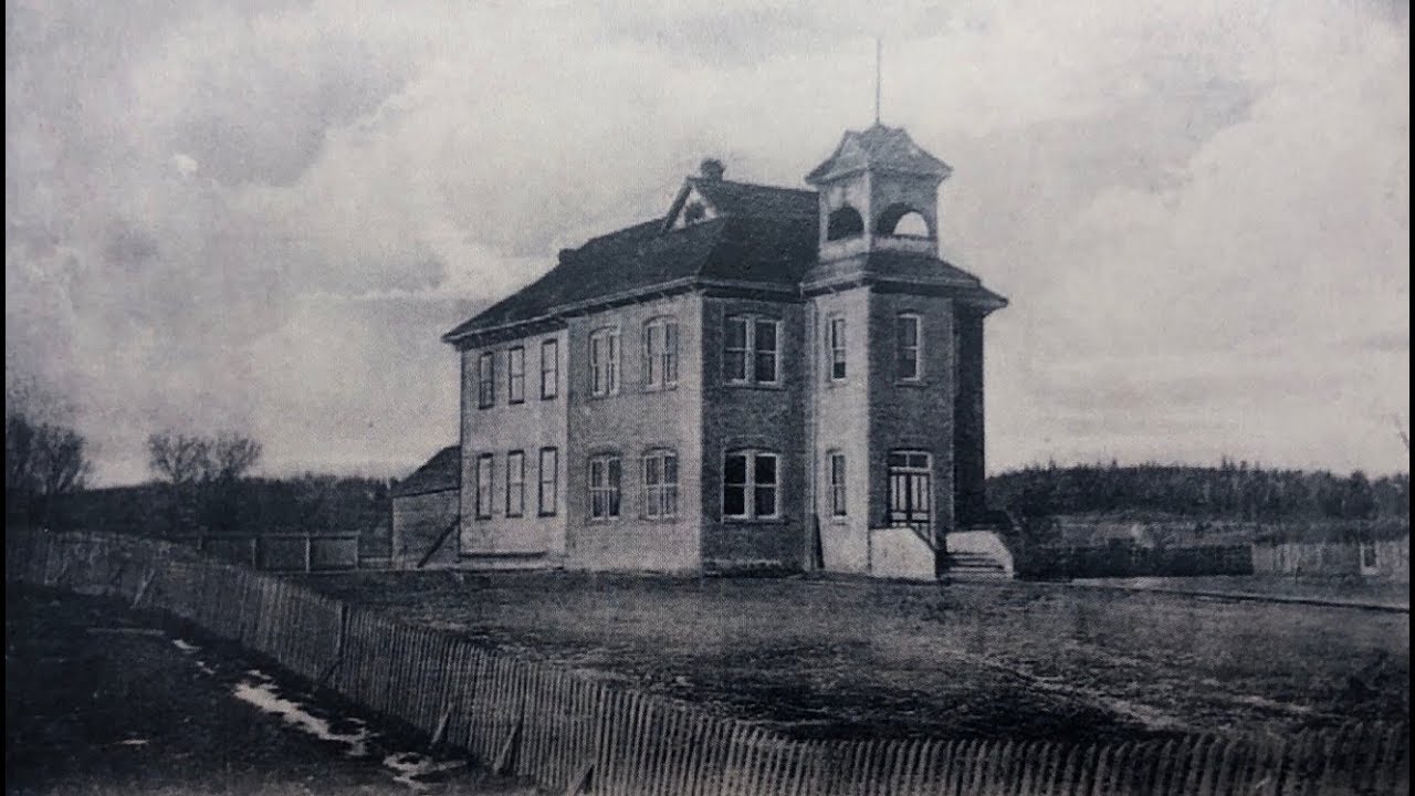 Public Education System - Guided Historic Walking Tours of Powassan