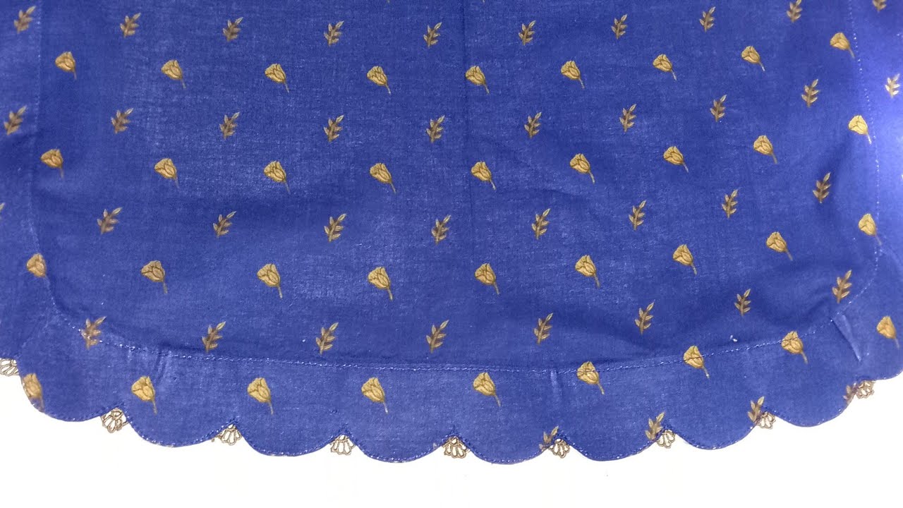 Daman Design | Daman Design Cutting and Stitching | Latest And Stylish Daman Design