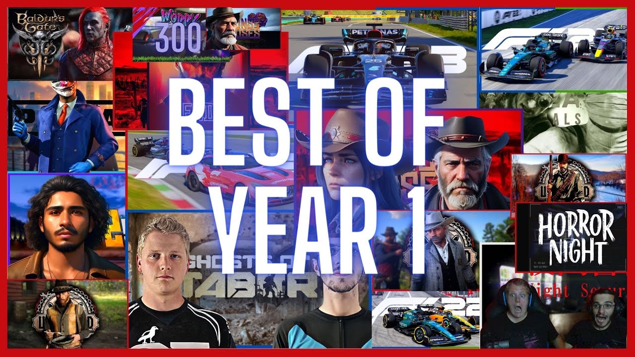 BEST OF W&Ouml;PPY - JAHR EINS - W&Ouml;PPY