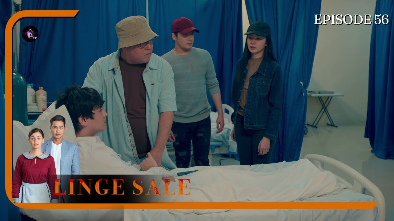 LINGE SALE Episode 56 en Français | HD