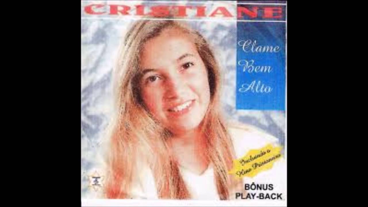 Cristiane -  Perdoa-me Senhor