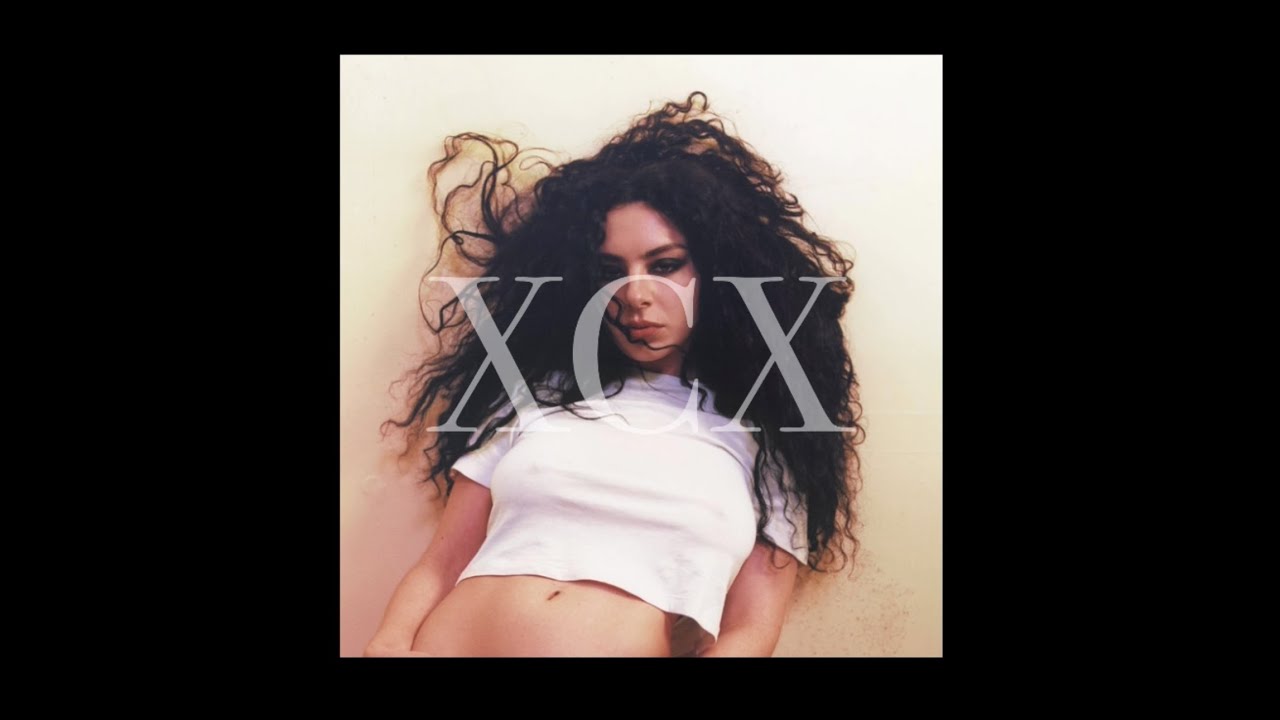 Speed Drive - Charli xcx (triple layered)
