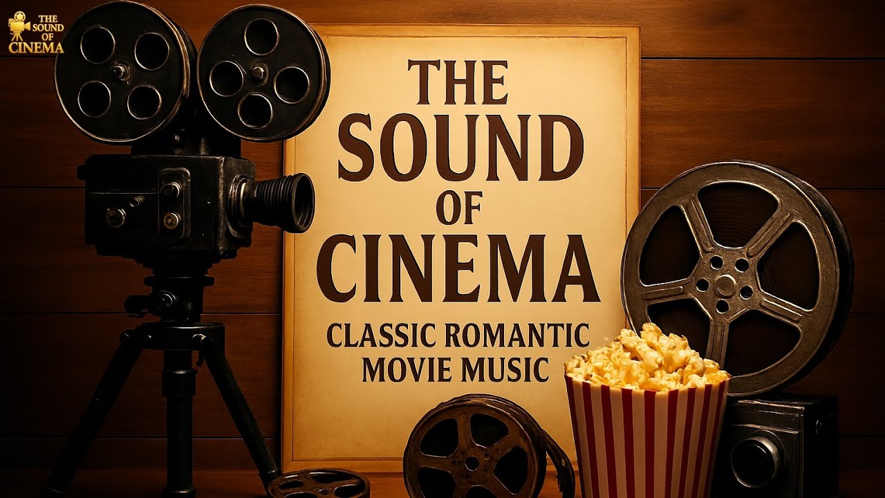 The Sound of Cinema - Romantic Classic Movie Music - Complete Playlist