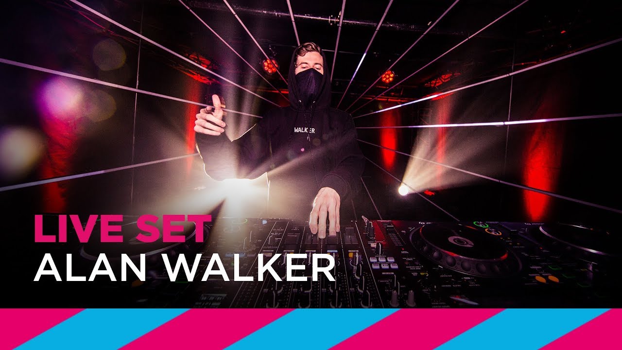 Alan Walker (DJ-set LIVE @ ADE) | SLAM!