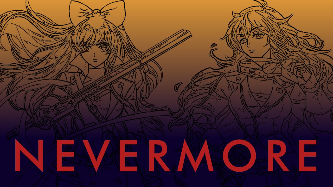 19. Nevermore | RWBY: The Unofficial Instrumentals, v1.0 (Pt. I)