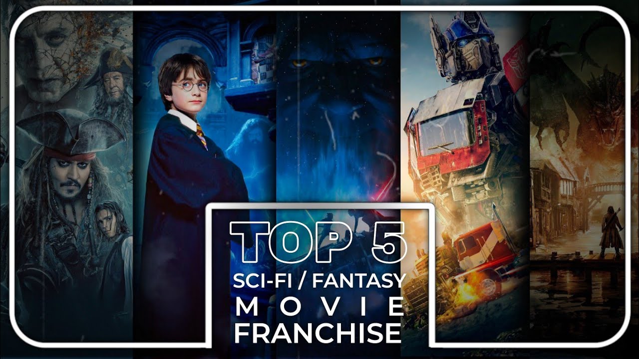 TOP 5 MOVIE FRANCHISES PART-01 | MALAYALAM EXPLANATION |BY @AKspokeMalayalam