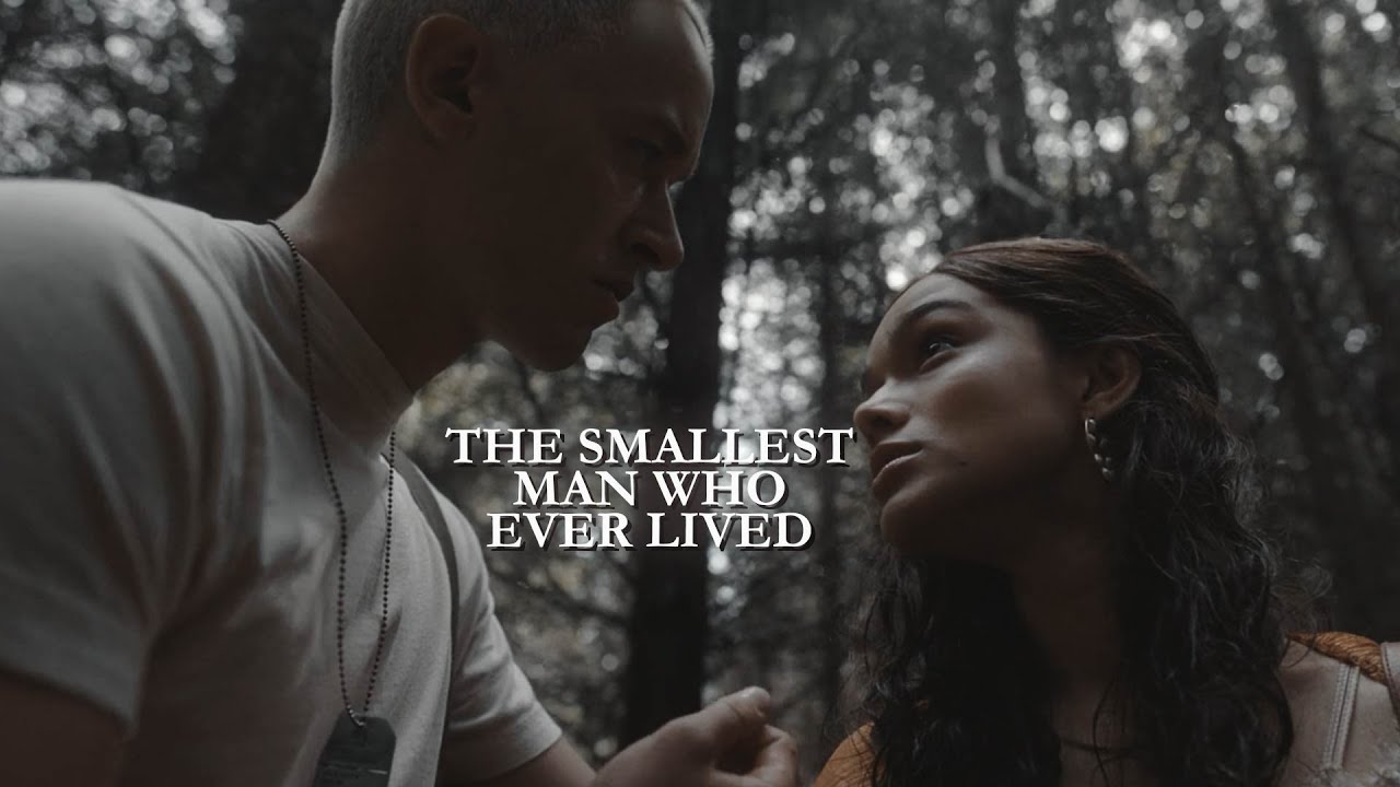lucy gray baird & coriolanus snow | the smallest man who ever lived.
