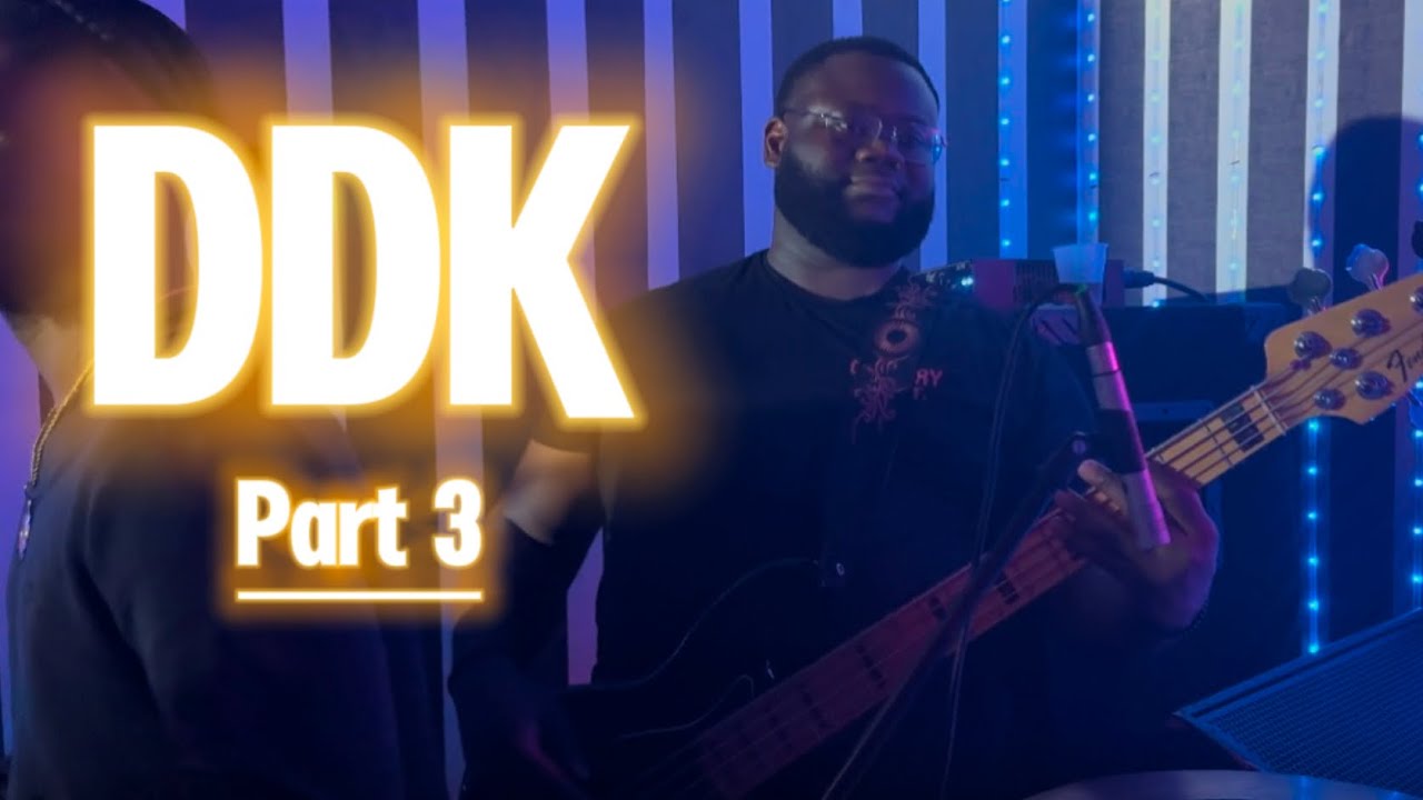DDK LIVE Performance | BandCam | MPIRE