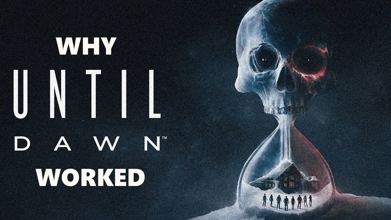 Lightning in a Bottle - Why Until Dawn Worked