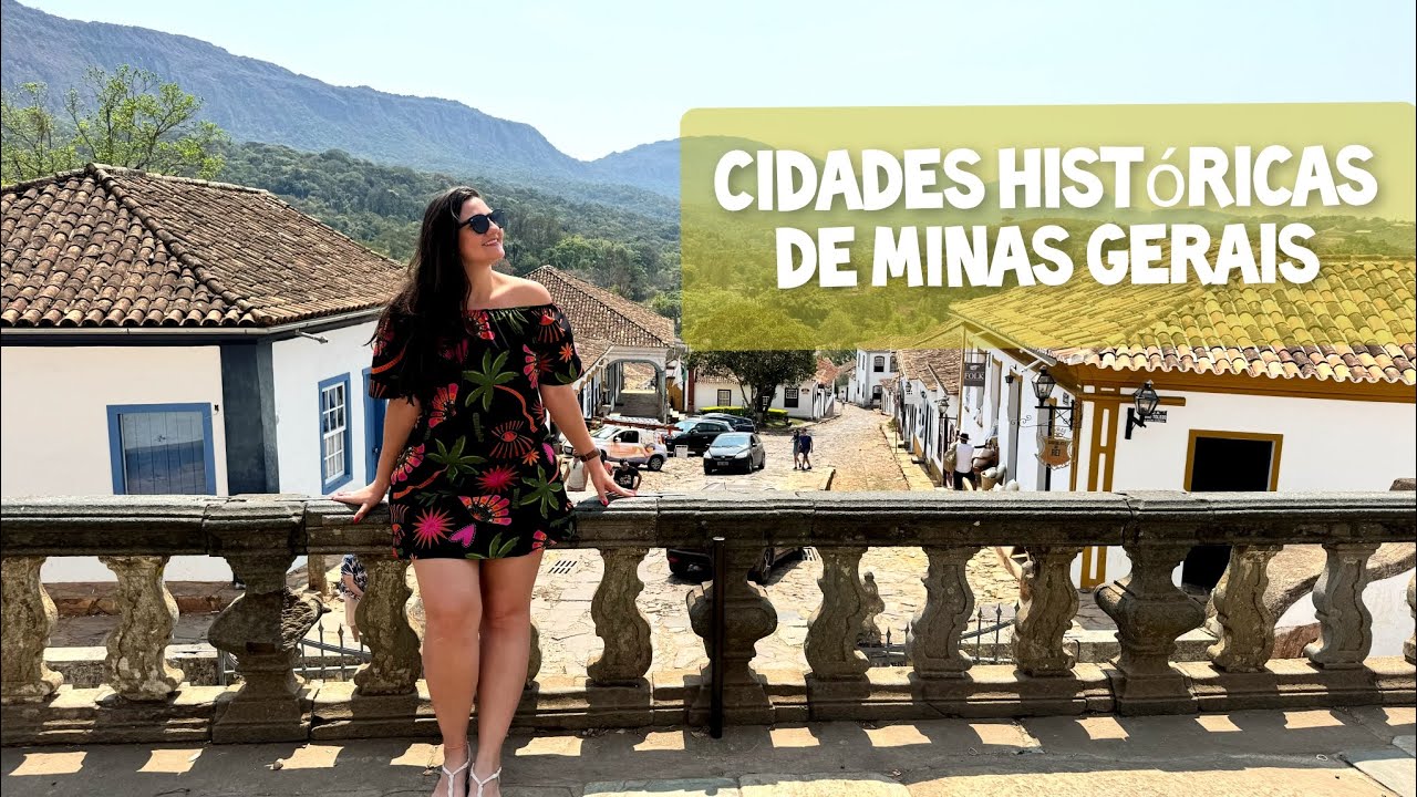 Cidades históricas de Minas| Roteiro de 2 dias por Tiradentes, São João del Rei e Bichinho com dicas