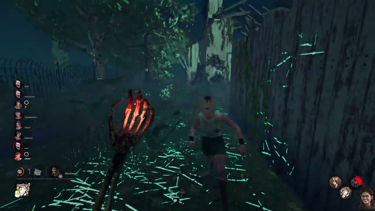 Dbd 2v8 Nurse/Wesker  Sonic/Yweez