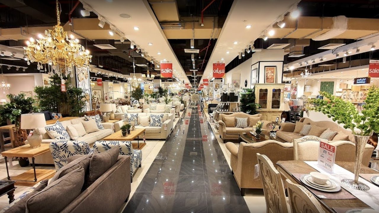 Homes R Us Store Tour 2025 | Best Furniture & Home Decor Deals in UAE!