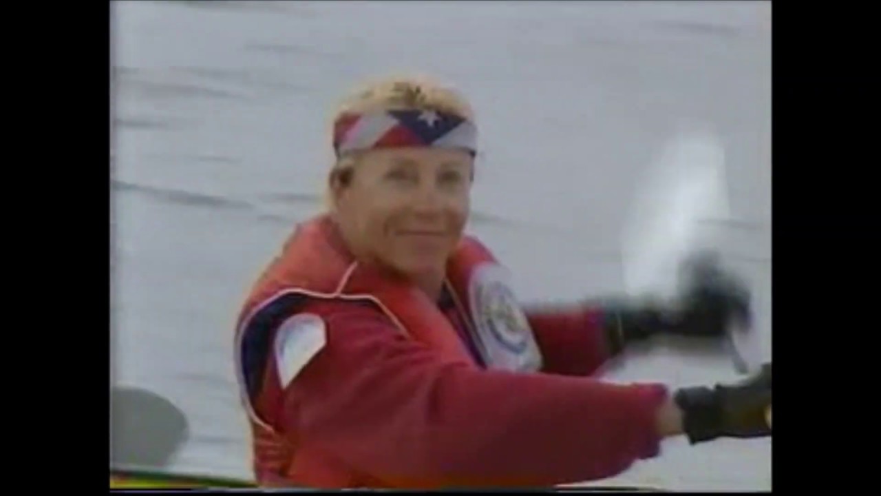 X-Games 1995 Eco Challenge