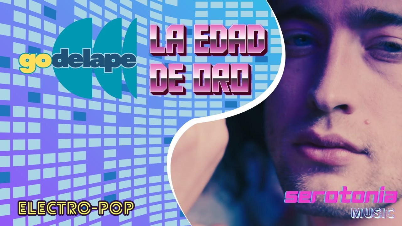 Godelape - La edad de oro (Video Oficial)