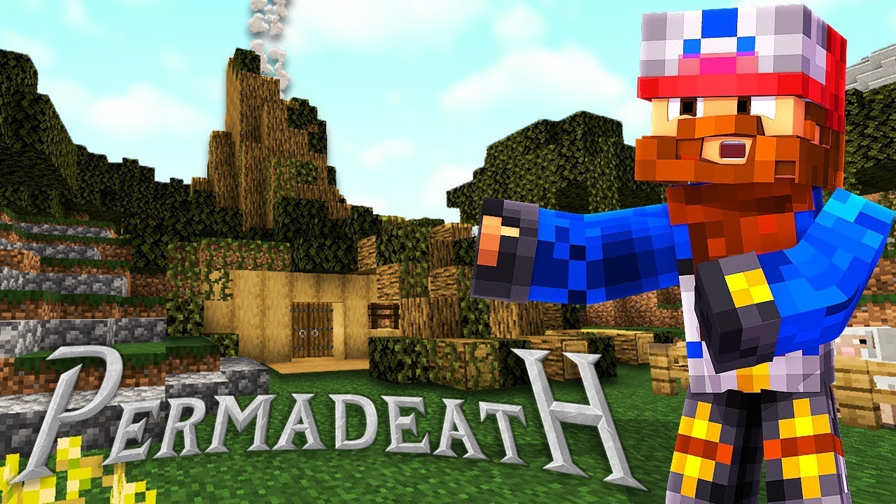 MI CASA Y MI CIENAGA Server Hardcore #2 PERMADEATH 💀