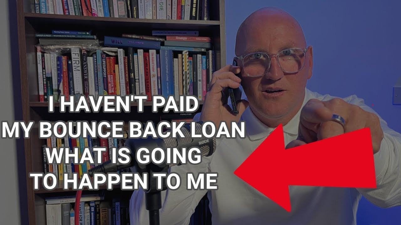 What Happens If I Don't Pay My Bounce Back Loan?