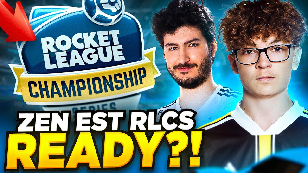 ZEN NOUS MONTRE QU'IL EST RLCS READY !!