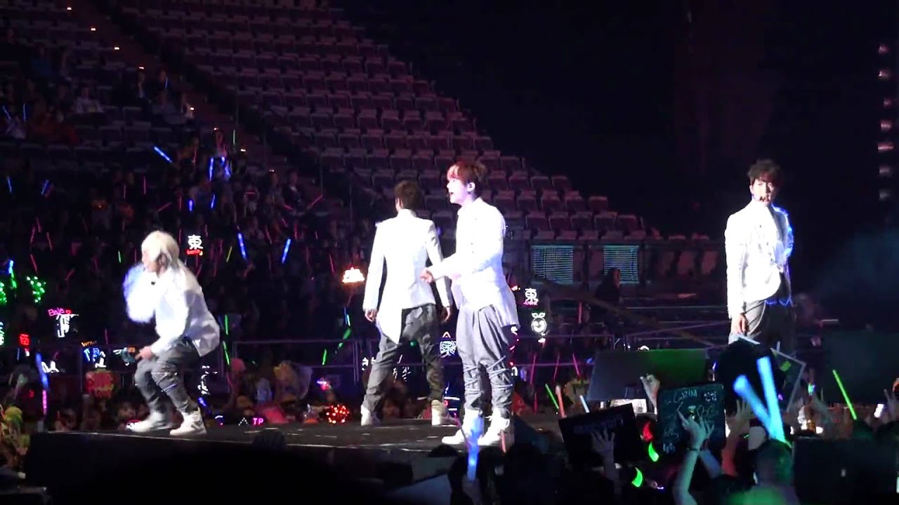 【飛輪海】我有我的Young＠想入飛飛 世界巡迴演唱會