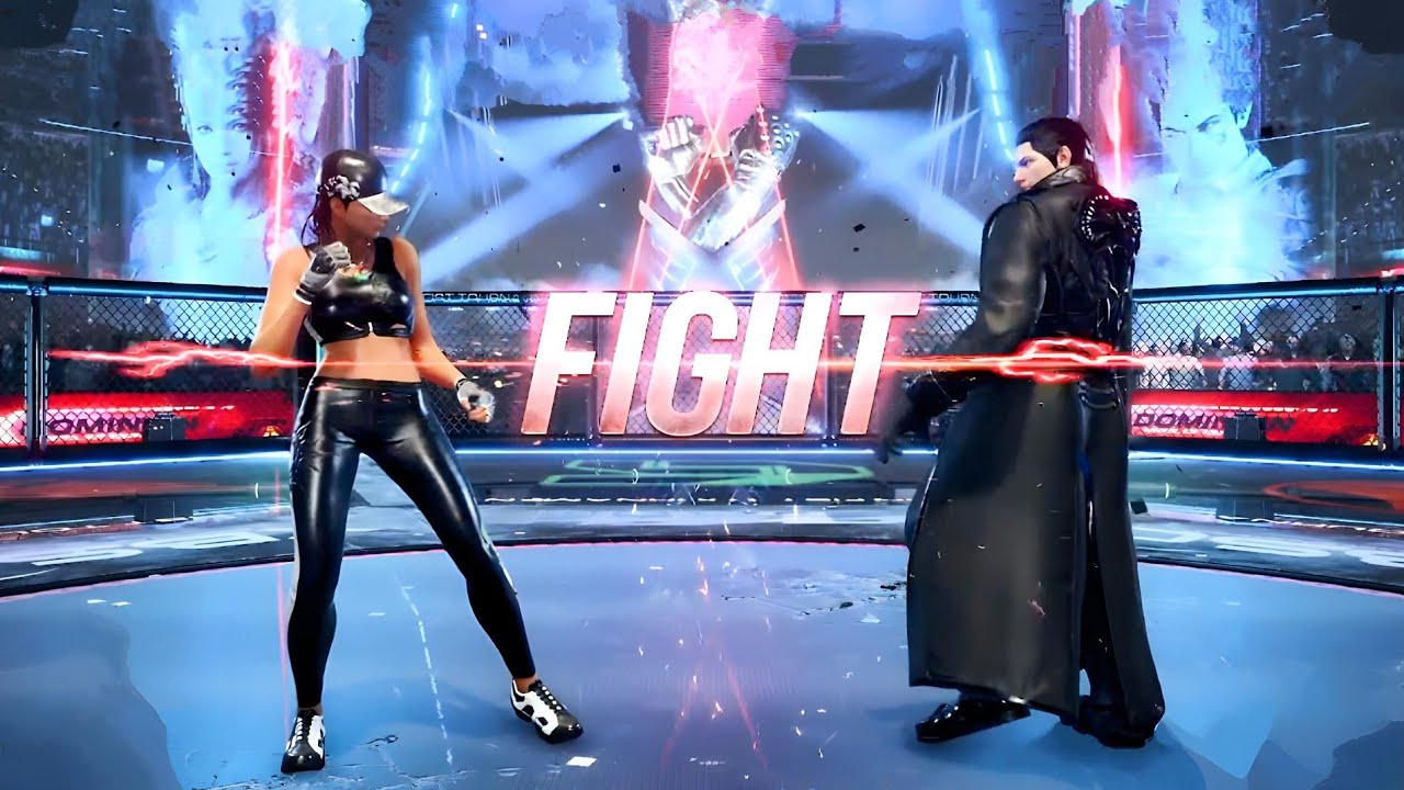 G.o.D Claudio Vs NERFED Azucena | Tekken 8 FT-5