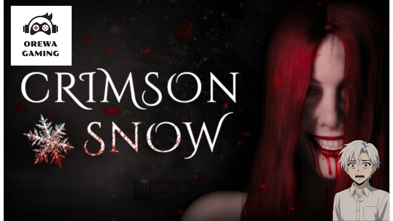 Crimson Snow | Đêm Giáng Sinh Đẫm Méo 