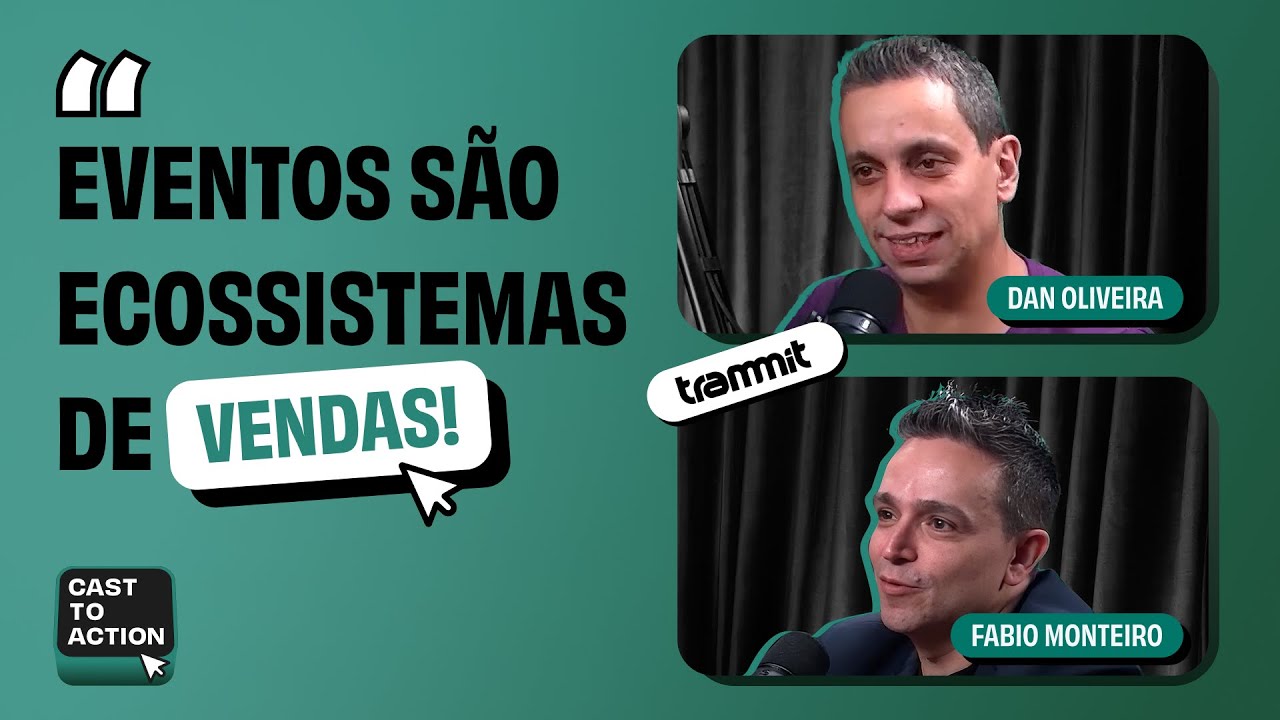 A IA vai roubar seu emprego? | Dan Oliveira e Fábio Monteiro - Trammit
