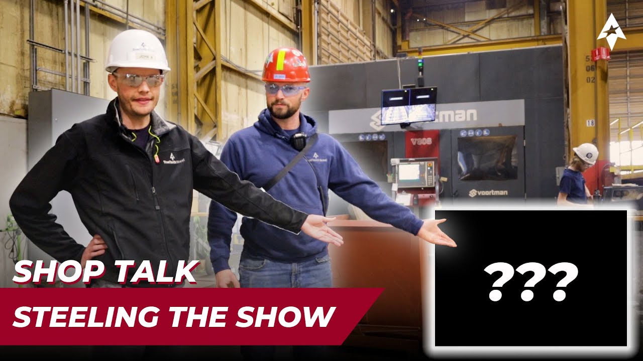 Steeling the Show: What's Going Down in Lubbock, TX?