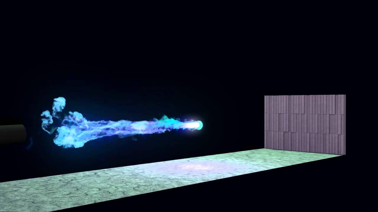 Fumefx Plasma Canon