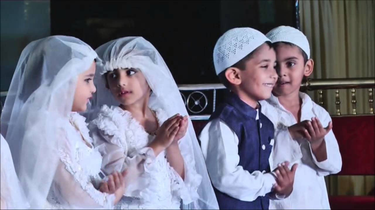 Annual Day 2014 15 Give Thanks To Allah by Madina Quraanic Mission High School Students