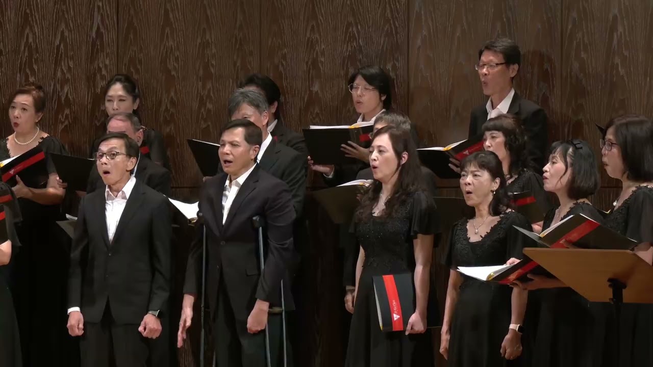 Just One Step, Daniel Brinsmead - 建中子恩合唱團 Zi-En Choir