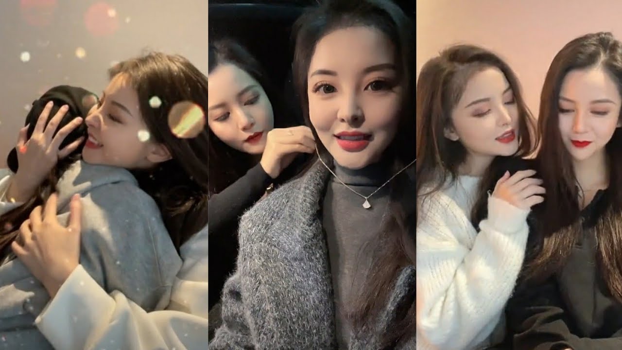 [tiktok Bách Hợp] Phận là sàn nhà, không dám bật vợ 😂 || China Douyin #7
