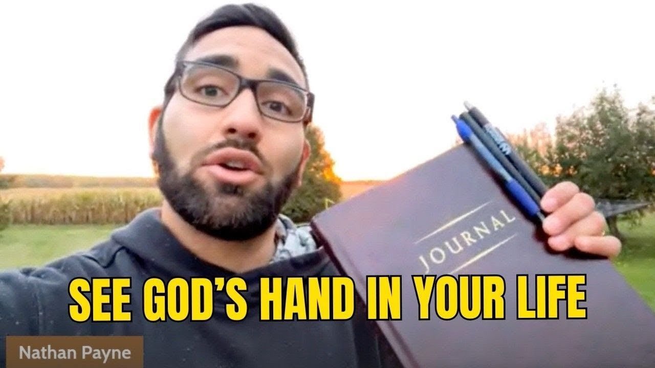 This 5-Minute Habit Changed How I See God’s Blessings | Gratitude Journal Routine