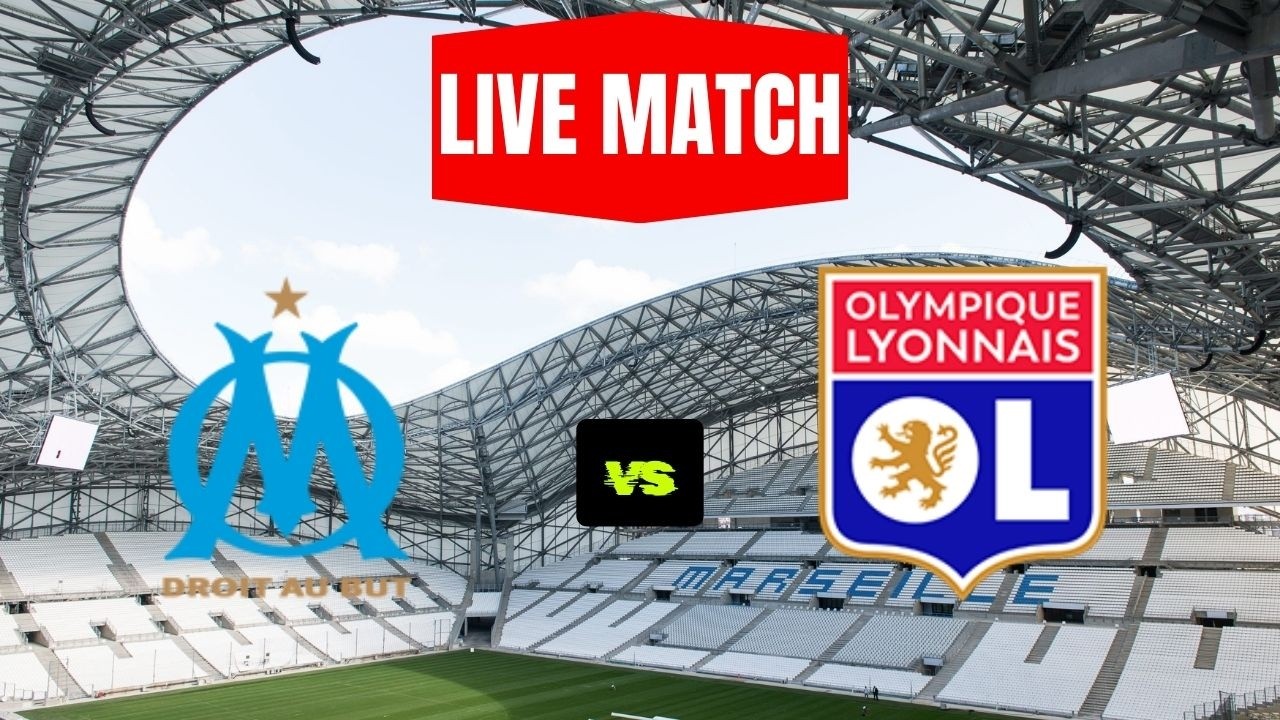 🚨 LIVE REACT | OLYMPICO OM vs OL ⚽ Ligue 1 🔥