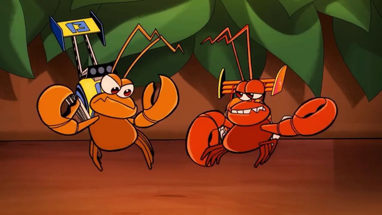 Cartoon Slapstick Compilation 17   Made with Clipchamp