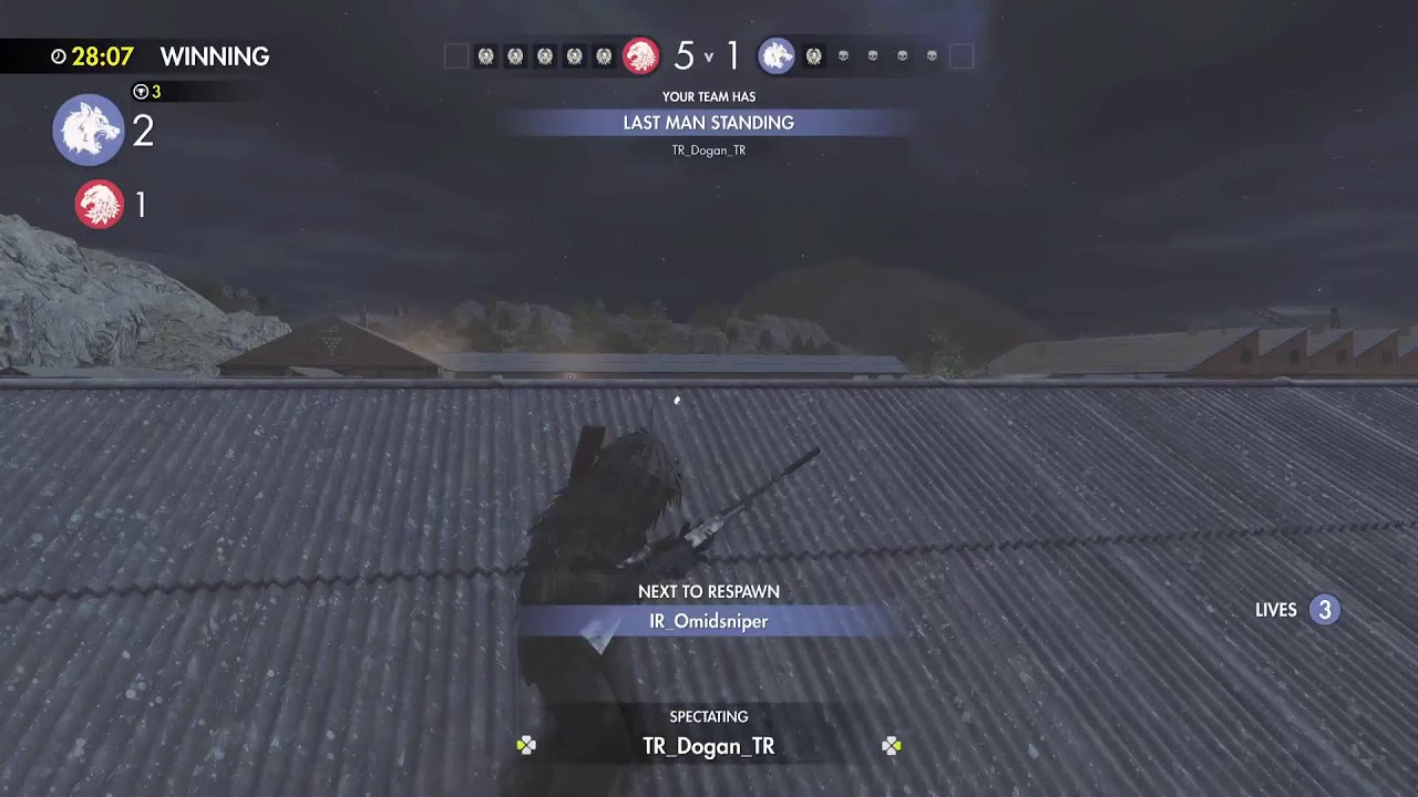 Sniper Elite 4 multiplayer