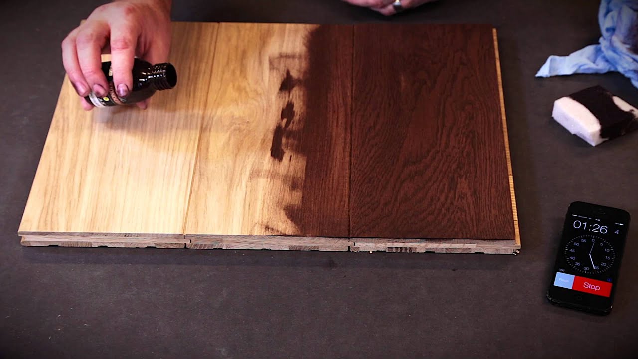 Rubio Monocoat Technologie