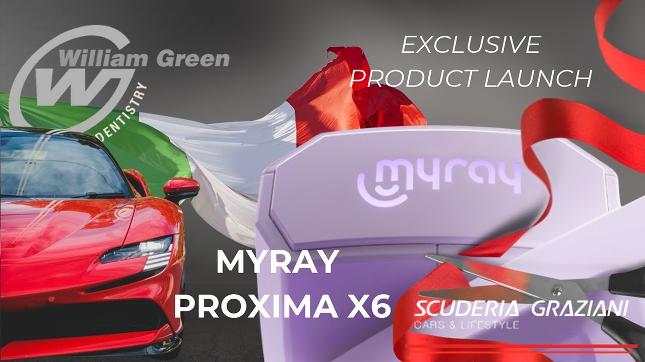 MyRay ProXIma X6 Launch Event Sydney Australia