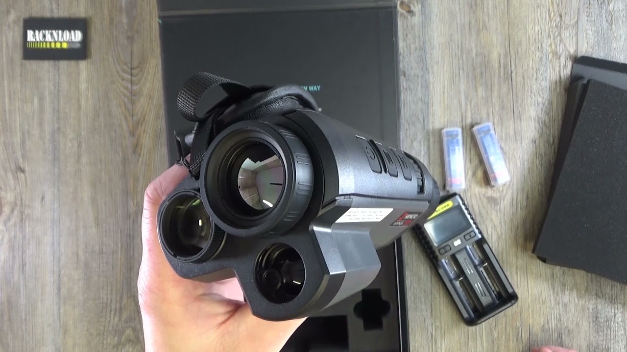 Hikmicro Griffon 'Outta Box'