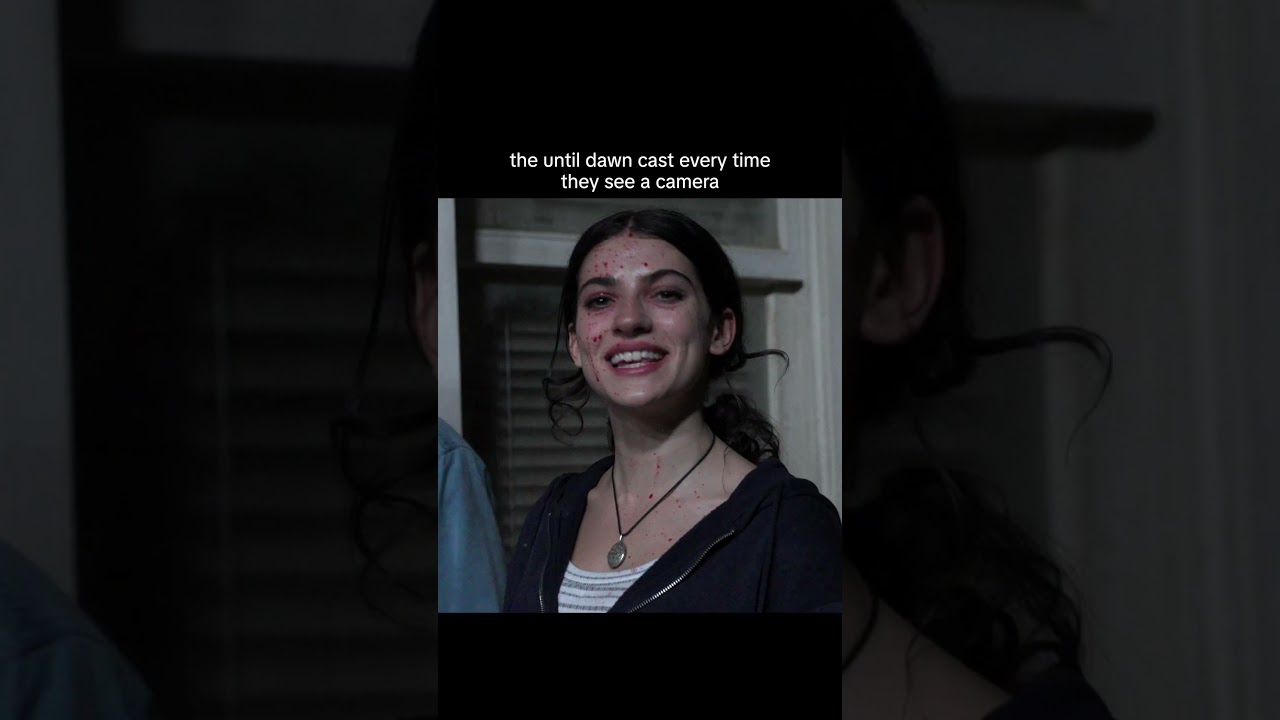 UNTIL DAWN &ndash; Behind the Scenes