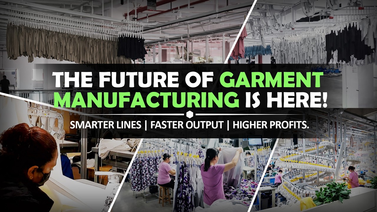 Increase The Productivity Of Your Production Floor By 50% | TUKAmover® Smart Factory