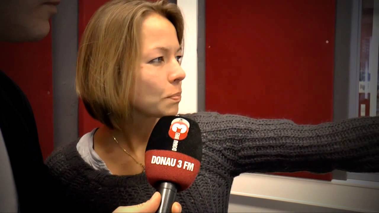 Führung durch die DONAU 3 FM Redaktion