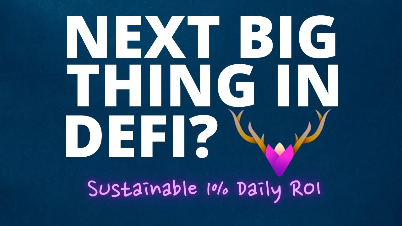 Is BLOOMIFY The Next Big DeFI Project?  - LAUNCHING SOON - Easy 1% Daily ROI
