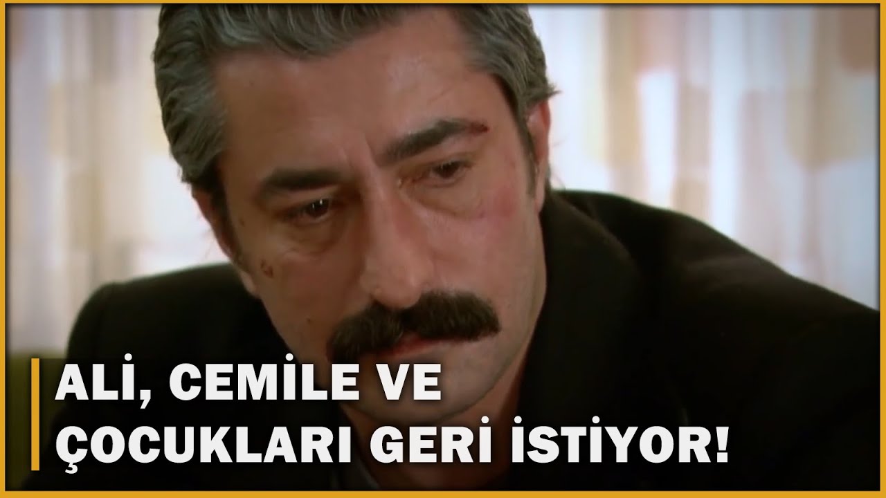 Ali, Cemile ve Çocukları Geri İstiyor! - Öyle Bir Geçer Zaman Ki 71.Bölüm