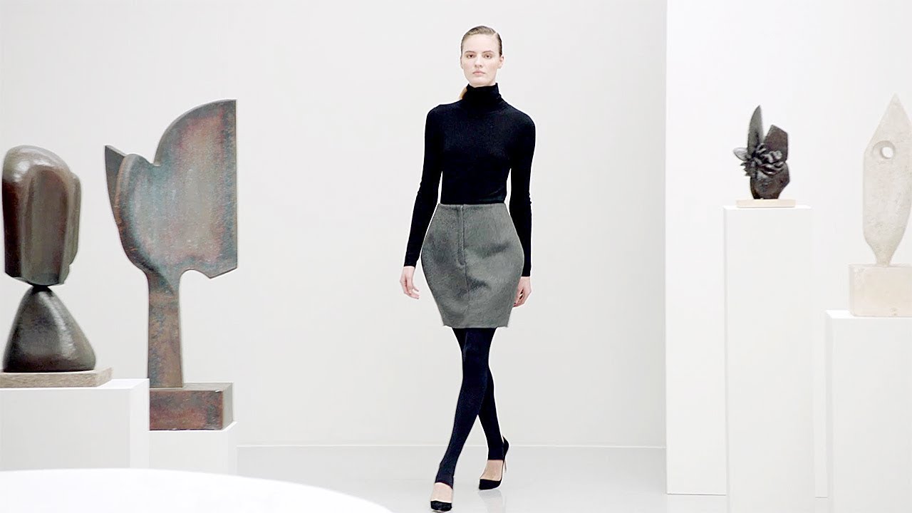 Toteme | Fall Winter 2018/2019 Full Fashion Show | Exclusive