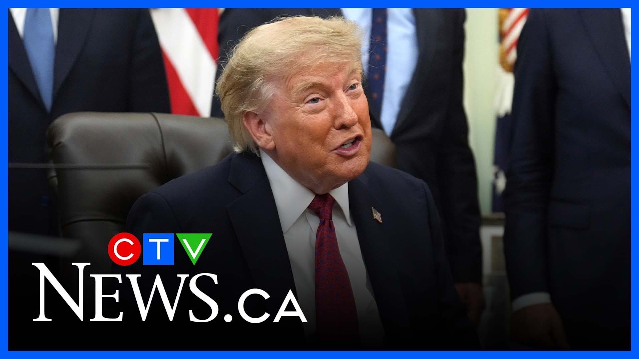 Как нападки Трампа на Канаду повлияли на исход довыборов