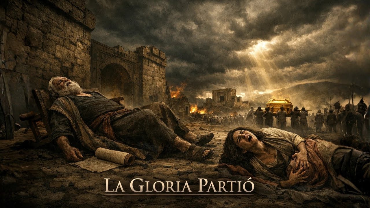 La Gloria Se Apartó: El Juicio de Dios Sobre Israel en el Día de Eli | 1 Samuel 4 Parte 2